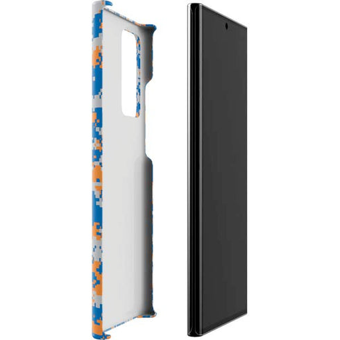 NBA New York Knicks Digi Camo Galaxy Note20 Ultra 5G Lite Case