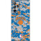 NBA New York Knicks Digi Camo Galaxy Note20 Ultra 5G Skin