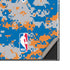 NBA New York Knicks Digi Camo Galaxy Note20 Ultra 5G Skin