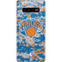 NBA New York Knicks Digi Camo Galaxy S10 Plus Skin