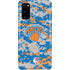 NBA New York Knicks Digi Camo Galaxy S20 Lite Case