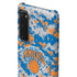 NBA New York Knicks Digi Camo Galaxy S20 Lite Case