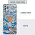 NBA New York Knicks Digi Camo Galaxy S20 Plus Skin