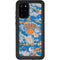 NBA New York Knicks Digi Camo Galaxy S20 Plus Waterproof Case