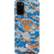 NBA New York Knicks Digi Camo Galaxy S20 Pro Case