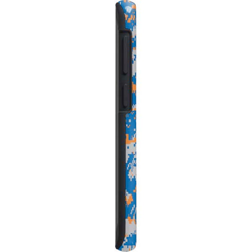 NBA New York Knicks Digi Camo Galaxy S20 Pro Case