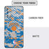NBA New York Knicks Digi Camo Galaxy S20 Skin