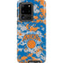 NBA New York Knicks Digi Camo Galaxy S20 Ultra 5G Pro Case