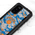 NBA New York Knicks Digi Camo Galaxy S20 Waterproof Case