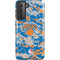 NBA New York Knicks Digi Camo Galaxy S21 5G Pro Case