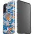 NBA New York Knicks Digi Camo Galaxy S21 FE Pro Case