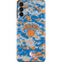 NBA New York Knicks Digi Camo Galaxy S21 Plus 5G Skin
