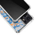 NBA New York Knicks Digi Camo Galaxy S21 Ultra 5G Clear Case