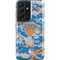 NBA New York Knicks Digi Camo Galaxy S21 Ultra 5G Pro Case