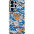 NBA New York Knicks Digi Camo Galaxy S21 Ultra 5G Skin