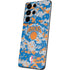 NBA New York Knicks Digi Camo Galaxy S21 Ultra 5G Skin