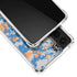 NBA New York Knicks Digi Camo Galaxy S22 Clear Case