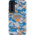 NBA New York Knicks Digi Camo Galaxy S22 Pro Case