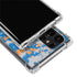 NBA New York Knicks Digi Camo Galaxy S22 Ultra Clear Case