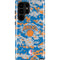 NBA New York Knicks Digi Camo Galaxy S22 Ultra Pro Case
