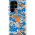 NBA New York Knicks Digi Camo Galaxy S22 Ultra Pro Case