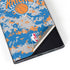 NBA New York Knicks Digi Camo Galaxy S22 Ultra Skin
