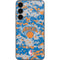 NBA New York Knicks Digi Camo Galaxy S23 FE Skin