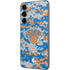 NBA New York Knicks Digi Camo Galaxy S23 FE Skin