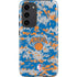 NBA New York Knicks Digi Camo Galaxy S23 Plus Pro Case