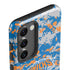 NBA New York Knicks Digi Camo Galaxy S23 Plus Pro Case