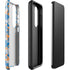 NBA New York Knicks Digi Camo Galaxy S23 Plus Pro Case