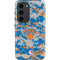 NBA New York Knicks Digi Camo Galaxy S23 Pro Case