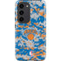NBA New York Knicks Digi Camo Galaxy S23 Pro Case