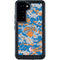NBA New York Knicks Digi Camo Galaxy S23 Waterproof Case