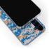 NBA New York Knicks Digi Camo Galaxy S24 Clear Case
