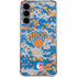 NBA New York Knicks Digi Camo Galaxy S24 Plus Clear Case