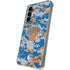 NBA New York Knicks Digi Camo Galaxy S24 Plus Clear Case