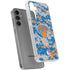 NBA New York Knicks Digi Camo Galaxy S24 Plus Clear Case