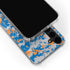 NBA New York Knicks Digi Camo Galaxy S24 Plus Clear Case