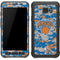 NBA New York Knicks Digi Camo Galaxy S7 Active Skin