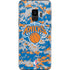 NBA New York Knicks Digi Camo Galaxy S9 Skin