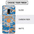 NBA New York Knicks Digi Camo Galaxy S9 Skin