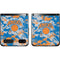 NBA New York Knicks Digi Camo Galaxy Z Flip Skin