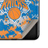 NBA New York Knicks Digi Camo Galaxy Z Flip Skin