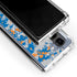 NBA New York Knicks Digi Camo Galaxy Z Fold5 5G Clear Case