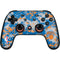NBA New York Knicks Digi Camo Google Stadia Controller Skin