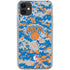 NBA New York Knicks Digi Camo iPhone 11 Clear Case
