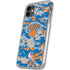 NBA New York Knicks Digi Camo iPhone 11 Clear Case