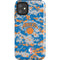 NBA New York Knicks Digi Camo iPhone 11 Impact Case