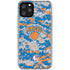 NBA New York Knicks Digi Camo iPhone 11 Pro Clear Case